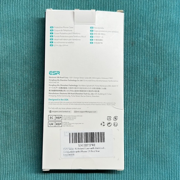 ESR Classic Kickstand Case with HaloLock - Picture 11 of 11